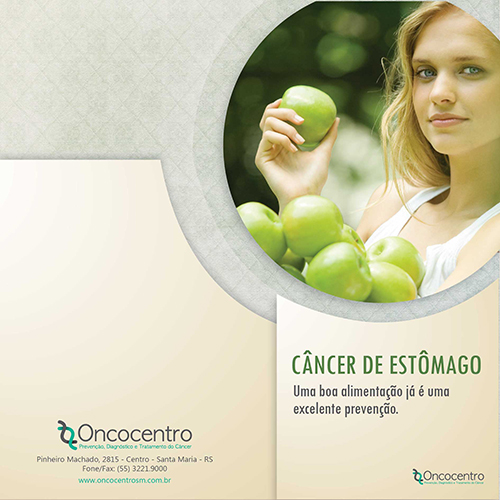 Oncocentro Santa Maria - Câncer de Estômago