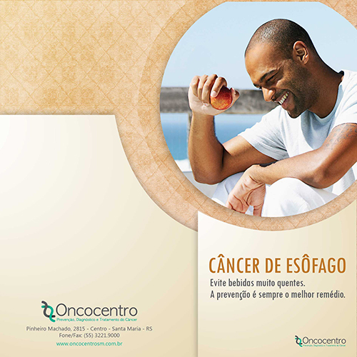 Oncocentro Santa Maria - Câncer de Esôfago