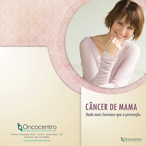 Oncocentro Santa Maria - Câncer de Mama