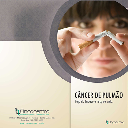 Oncocentro Santa Maria - Câncer de Pulmão