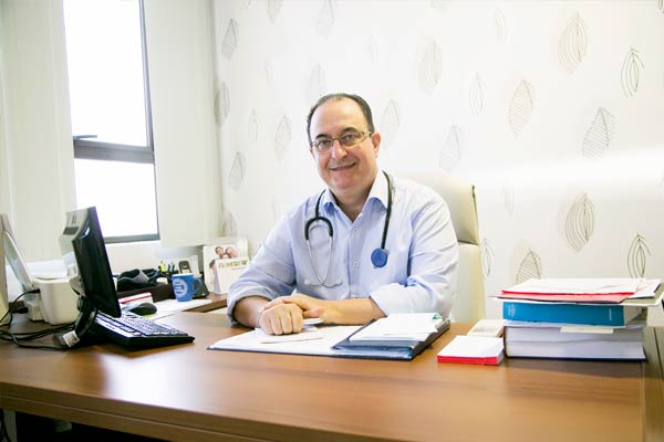 Oncocentro Santa Maria - Equipe Médica - Everaldo