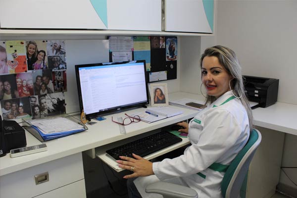 Oncocentro Santa Maria - Equipe Médica - Michelline