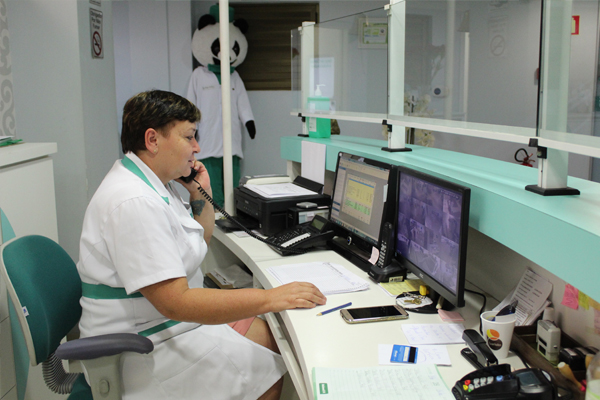 Oncocentro Santa Maria - Equipe Médica - Atendimento