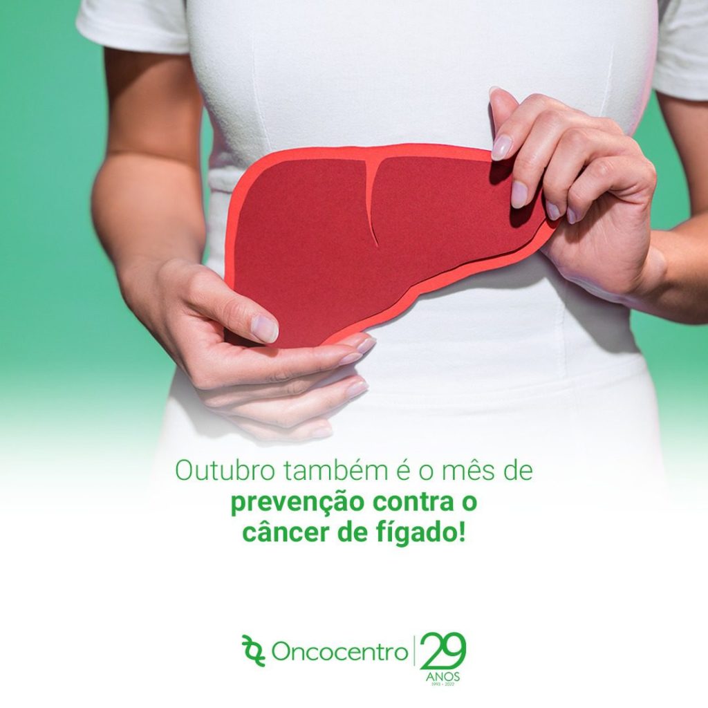 Câncer de fígado Oncocentro Câncer de fígado Oncocentro